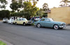 Volvo 122S 1963